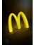 Mc Donald's Tasarımlı Dekoratif Aydınlatma 1