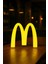 Mc Donald's Tasarımlı Dekoratif Aydınlatma 2