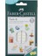 Faber-Castell Tack It 50 gr Yapıştırıcı, Sökülebilir ve Yeniden Kullanılabilir Yapıştırıcı (Çok 1