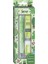 Doğa Desenli Deep Kalem, Deep Silgi ve Deep Min, 0.7 Mm, Elma Yeşili 5