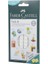Faber-Castell Tack It 50 gr Yapıştırıcı, Sökülebilir ve Yeniden Kullanılabilir Yapıştırıcı (Çok 3