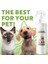 Kedi Köpek Tüy Açıcı Sprey 400 ml | Kolay Tarama | Kıtık Açıcı | Koku Giderici | Vegan 2