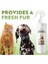Kedi Köpek Tüy Açıcı Sprey 400 ml | Kolay Tarama | Kıtık Açıcı | Koku Giderici | Vegan 4