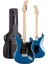 RPH-30BL Maple Klavye Strat Kasa Sss Elektro Gitar Seti 3
