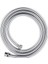 Realflex Twistfree Lüx Pvc Duş Hortumu/duş Spirali/paslanmaz Bağlantı Uçlu 150 cm Gümüş 7