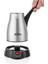 SCM-2957 Elektrikli Cezve Kahve Makinesi, Inox 2