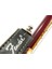 SB01GD Gitar Askı Kilidi Straplock (1 Çift Sarı) 3