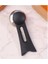 Dikey Tasarım Tencere Kapağı Kolu, Siyah Metal, Isıya Dayanıklı ve Ergonomik Tasarım, Kolay 6