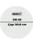 Midex DR-20R Şeffaf Renk 20 Inç Kick Bateri Davul Derisi Drumhead 20'' Inch (50.80 Cm) 3