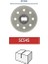 SC545 Ez Speedclic Elmas Kesme Diski, 38 mm 6