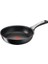 Titanyum 6x Unlimitedone Indüksiyon Tabanlı 20/24/28 cm 3'lü Tava Seti - 2100116646 2