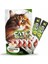 Cat Sıvı Kedi Ödülü Tavuk - Ciğer 5X15 gr 3