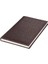 4913 Defter 17X24 Cm. Kareli̇ 160 Yapraklı Suni Deri Hilton Desen Kapaklı Kahverengi, Kahverengi 5