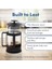 FY04 Kahve ve Bitki Çayı Için French Press, 800 ml 3