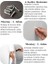 Netzerkoz All Essential Fasteners 320PARÇA 12 Çeşit Vida Seti, Dübelli Sunta Vidası Seti,matkap Ucu 2
