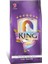 King Multicolor Renkli Taneli Kuzu Etli Yetişkin Kedi Maması 15 kg 1