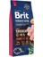 Premium By Nature Adult Large, Büyük Irk - Yetişkin Köpekler Için, Tavuk Etli Kuru Mama, 15 kg 1