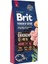 Premium By Nature Adult Large, Büyük Irk - Yetişkin Köpekler Için, Tavuk Etli Kuru Mama, 15 kg 2