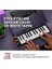 LPK25 - USB Mıdı Klavye Controller Mac ve Pc Için Arpejatör ve Müzik Prodüksiyonu 2