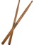 Midex OAK-110-7A Ahşap Meşe Ağacı Bateri Baget Davul Bageti 7A Drumsticks (1 Çift) 1