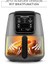 Air Pro Cook Köz Xl Airfryer Space Gray Black 2