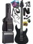 GRX-300-30-AMP Profesyonel Elektro Gitar Seti 30 Watt Gainli Amfi ve Full Set 1