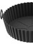 Yeniden Kullanılabilir Xl Airfryer Silikon Pişirme Kabı 23 cm Bpa Içermez Airfryer 5