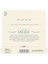D'addario EJ87T Ukulele Tel Seti, Tenor, Titanium, Warm Bright 3