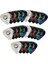 Planet Waves Assorted Pearl Celluloid 25LI Paket Pena (Medium) 1