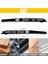 DA07002 240MM Profesyonel Hızlı Ahşap Kesme Tilki Kuyruğu Testere Ucu 2 Parça 2