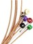 TX620 Akustik Gitar Teli 10-47 Takım Tel 6