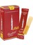 SR302R Java Filed Kırmızı Kesim Soprano Saksafon Kamışları (Güç 2) (10'lu Paket) 1