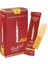 SR302R Java Filed Kırmızı Kesim Soprano Saksafon Kamışları (Güç 2) (10'lu Paket) 7