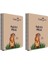Faber-Castell Spiralli Defter, A4, 80 Yaprak, 70G Kağıt, Çizgili, Anadolu Mirası Desenli, 500 Mikron 3