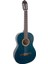 VC204TBU Klasik Gitar, Scale 4/4,şeffaf Mavi Mat, Kapak 1