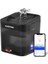 WF004 Akıllı Kedi Köpek Su Sebili Su Şelalesi Su Pınarı, Uv Su Filtrelemeli - Smart Wifi - 1