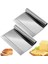 Hamur Kesici Çelik,metal Hamur Sıyrıcı,pasta Sıyırma Aparatı,hamur Dilimleyici,pasta ve 1
