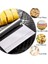 Hamur Kesici Çelik,metal Hamur Sıyrıcı,pasta Sıyırma Aparatı,hamur Dilimleyici,pasta ve 6