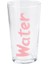 Water Bardak 570 ml 2'li Set Pembe & Mor 6
