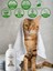 Hipoalerjenik Pet Şampuanı, Köpek ve Kedi Için, 200 ml 4