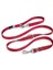 Ayarlanabilen Gezdirme Tasması Naylon Red M 1