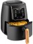 Air Pro Cook Xl 2 In 1 Konuşan Airfryer Siyah Copper 3