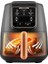 Air Pro Cook Xl 2 In 1 Konuşan Airfryer Siyah Copper 4