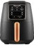 Air Pro Cook Xl 2 In 1 Konuşan Airfryer Siyah Copper 6