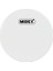 Midex Dr-8r Şeffaf Renk 8 Inç Bateri Davul Tom Derisi Drumhead 8'' Inch (20.32 Cm) 1