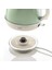 Vintage Elektrikli Su Isıtıcı Yeşil 2869/04 - Paslanmaz Çelik, Retro Kettle, 1,7 Litre 2000 6