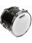 Midex DR-18WH Beyaz Renk 18 Inç Bas Kick Bateri Davul Derisi Drumhead 18'' Inch (45.72 Cm) 2
