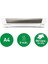 A4 Laminasyon Cihazı, 80 Ila 125 Mikron Laminasyon Folyoları Için, Laminasyon Kılıfları Dahil 3