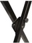 Ultimate Support IQ-X-1000 Single-Braced X-Style Keyboard Stand | x Stili Org | Klavye Standı | 3