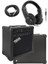 GRX-300-25-AMP Profesyonel Elektro Gitar Seti 25 Watt Gainli Şarjlı Bluetooth'lu Amfi ve Full 5